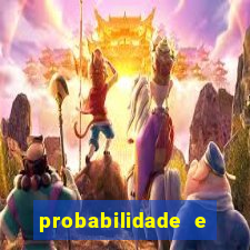 probabilidade e estatistica jogos de futebol